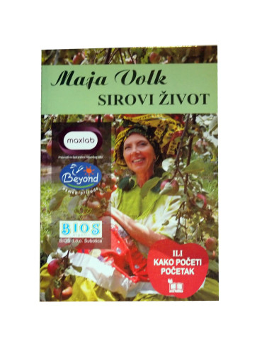 Maja Volk Sirovi život